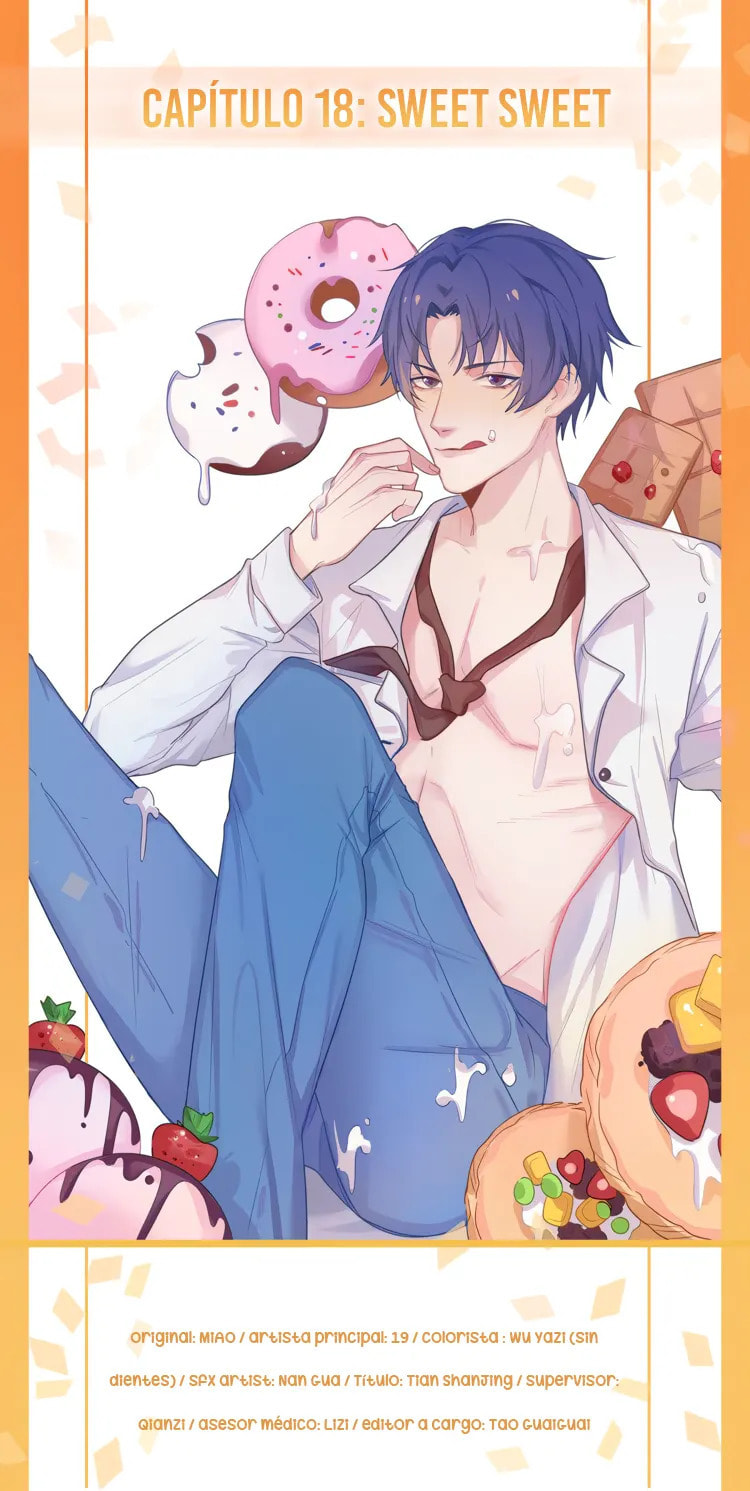 Read Get Off! Dr. Ghost ES Manga Online