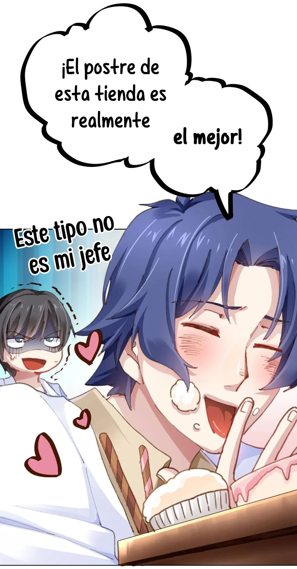 Read Get Off! Dr. Ghost ES Manga Online