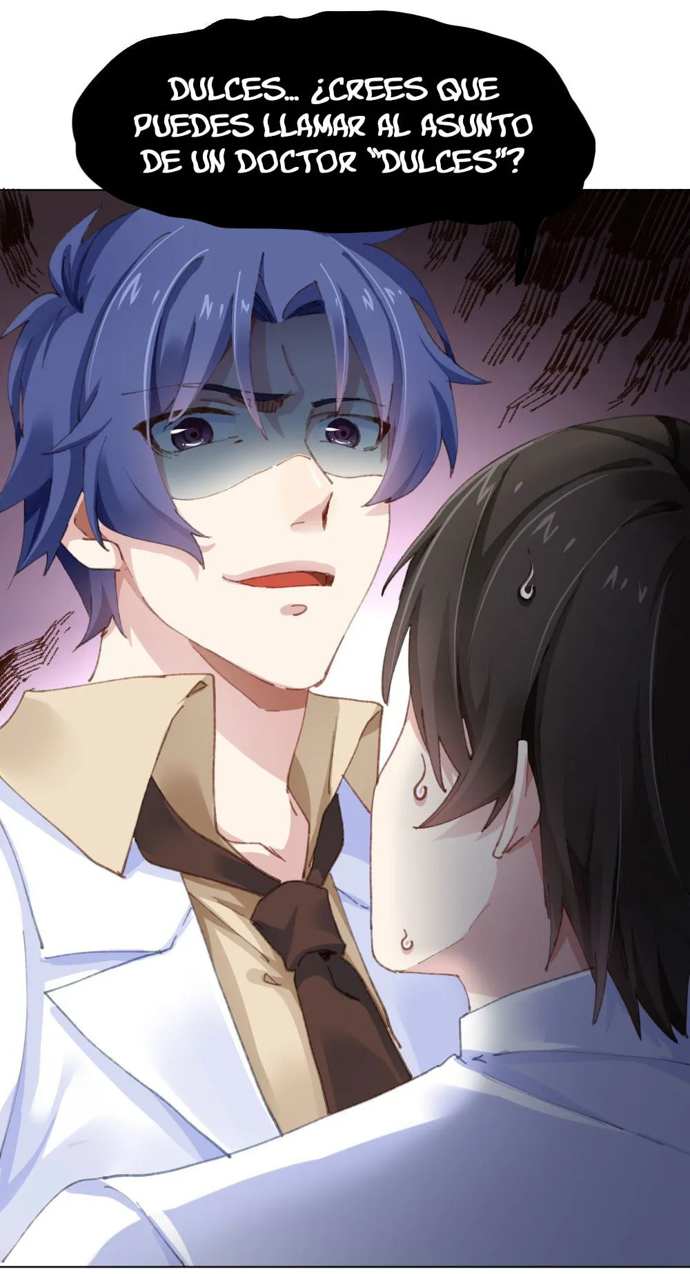 Read Get Off! Dr. Ghost ES Manga Online