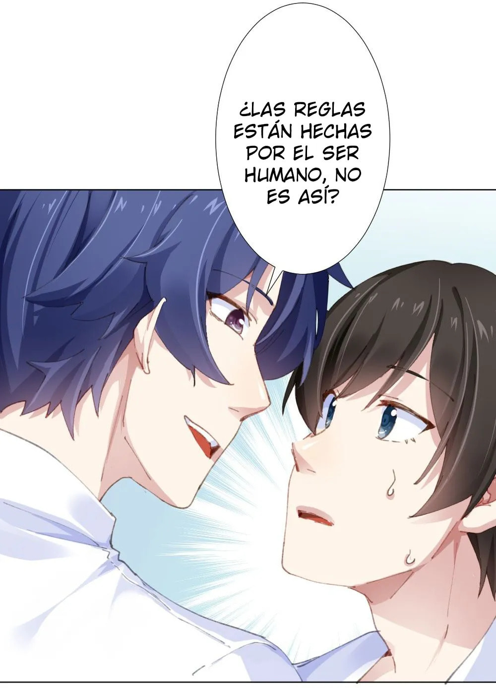 Read Get Off! Dr. Ghost ES Manga Online