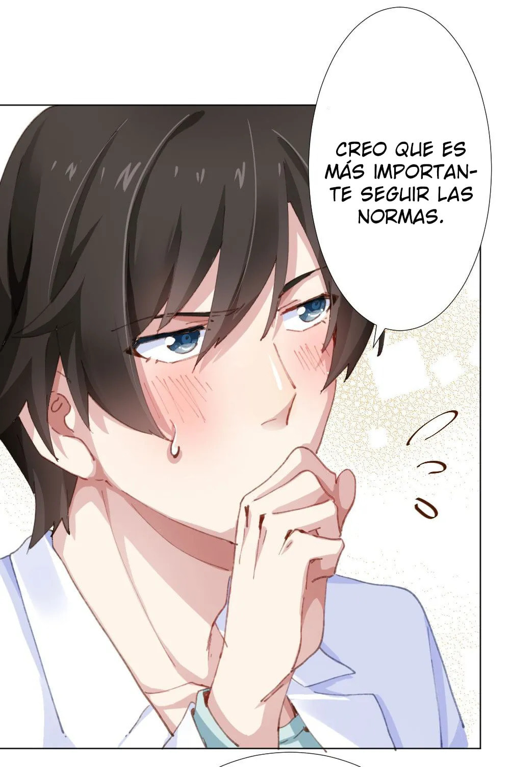 Read Get Off! Dr. Ghost ES Manga Online