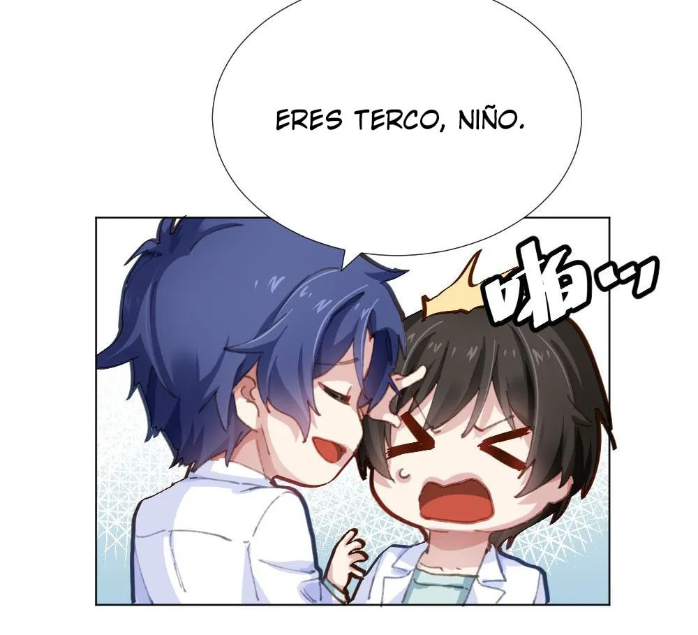 Read Get Off! Dr. Ghost ES Manga Online