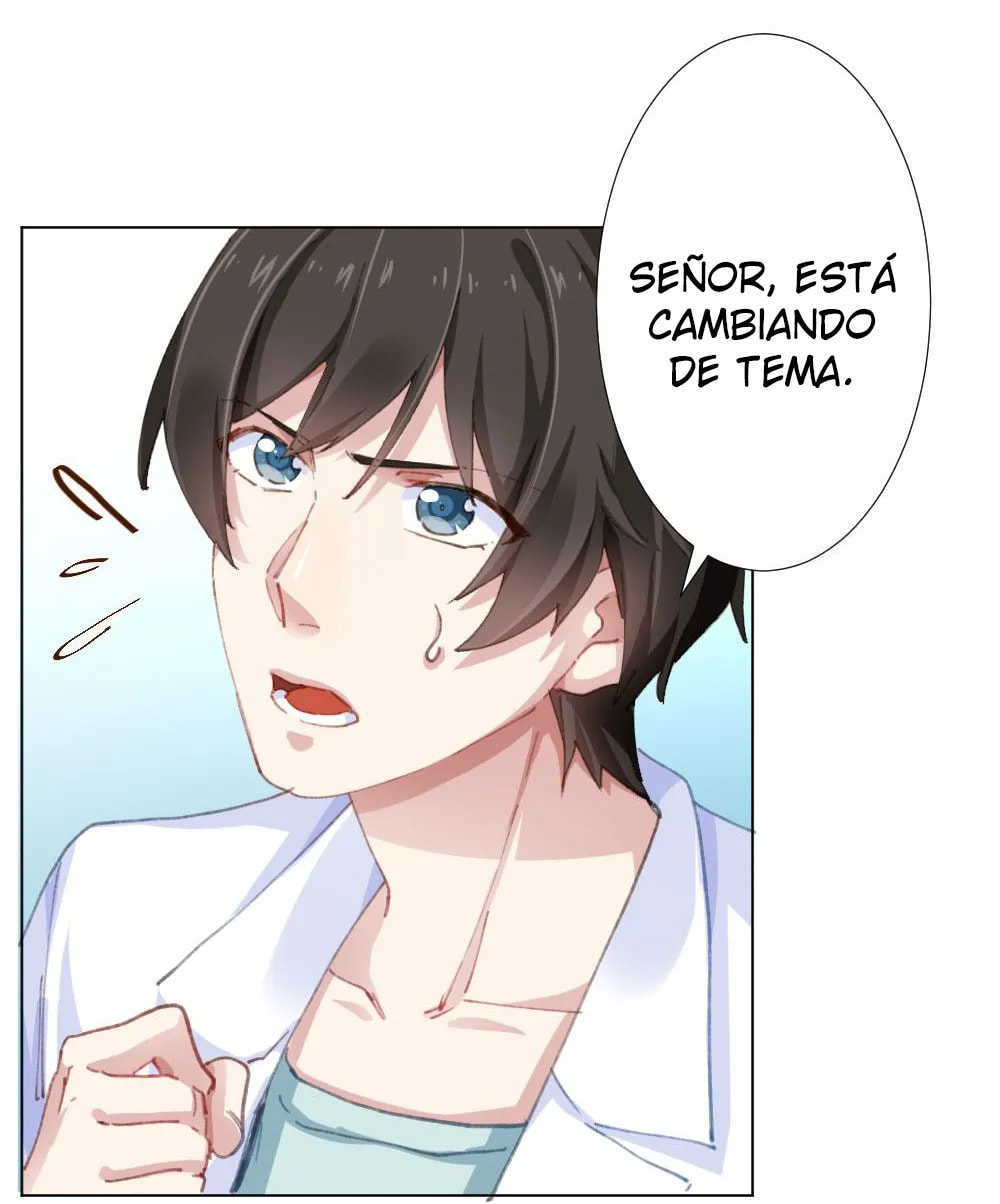 Read Get Off! Dr. Ghost ES Manga Online