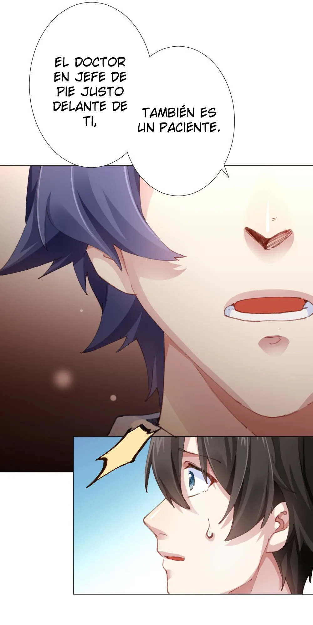 Read Get Off! Dr. Ghost ES Manga Online