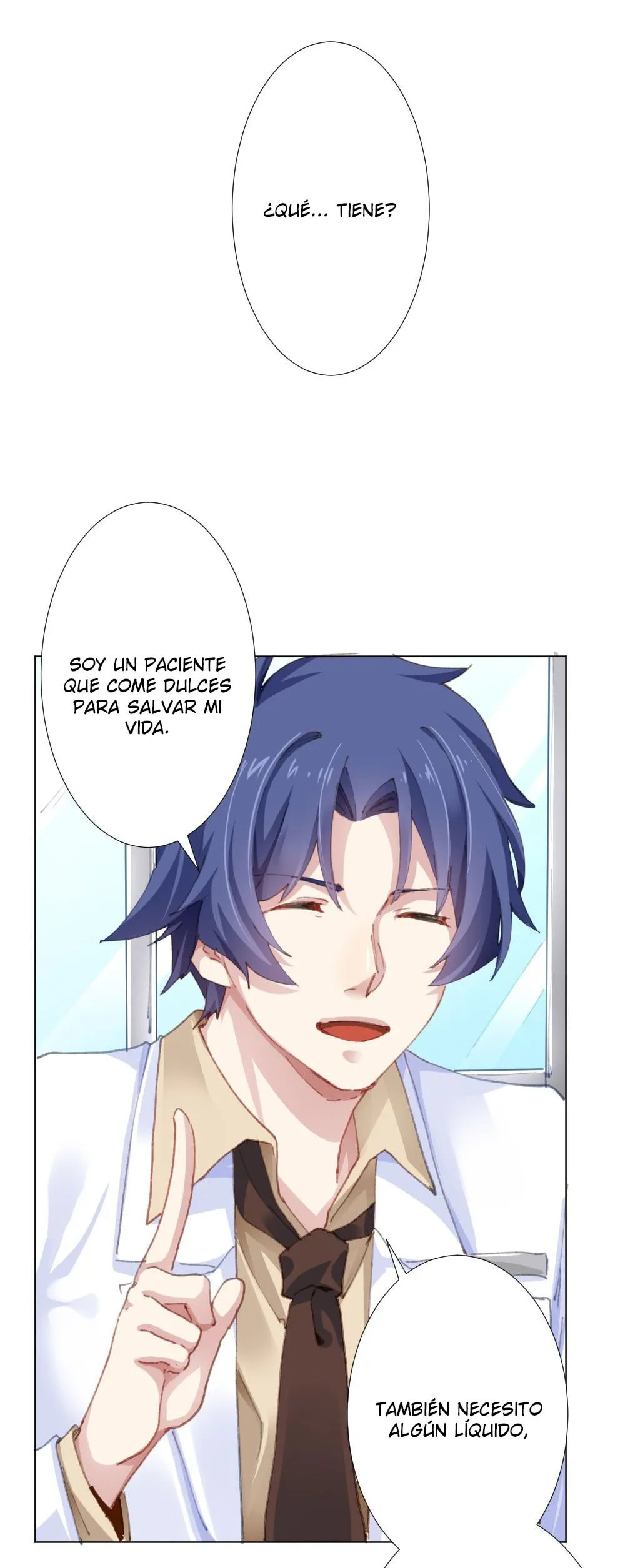 Read Get Off! Dr. Ghost ES Manga Online