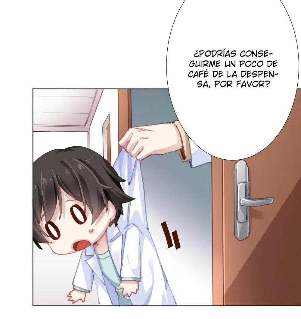 Read Get Off! Dr. Ghost ES Manga Online
