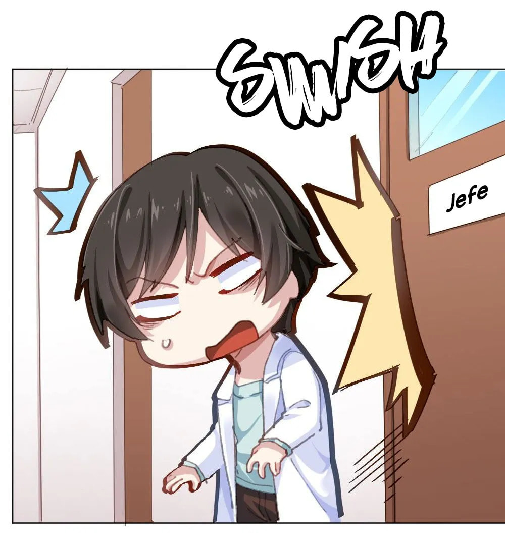 Read Get Off! Dr. Ghost ES Manga Online