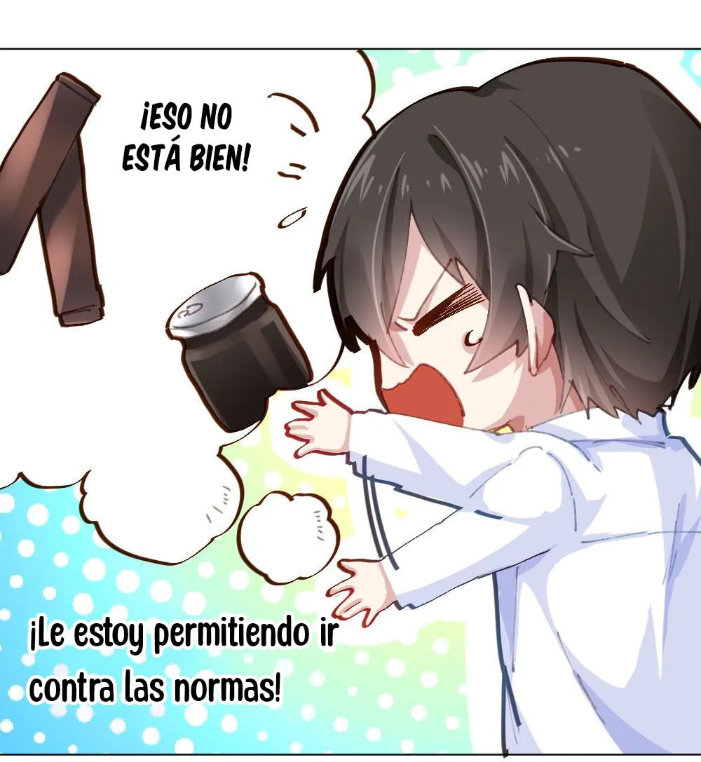 Read Get Off! Dr. Ghost ES Manga Online