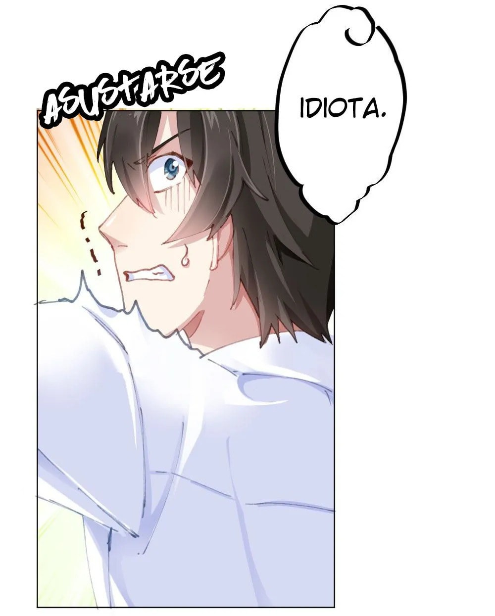 Read Get Off! Dr. Ghost ES Manga Online