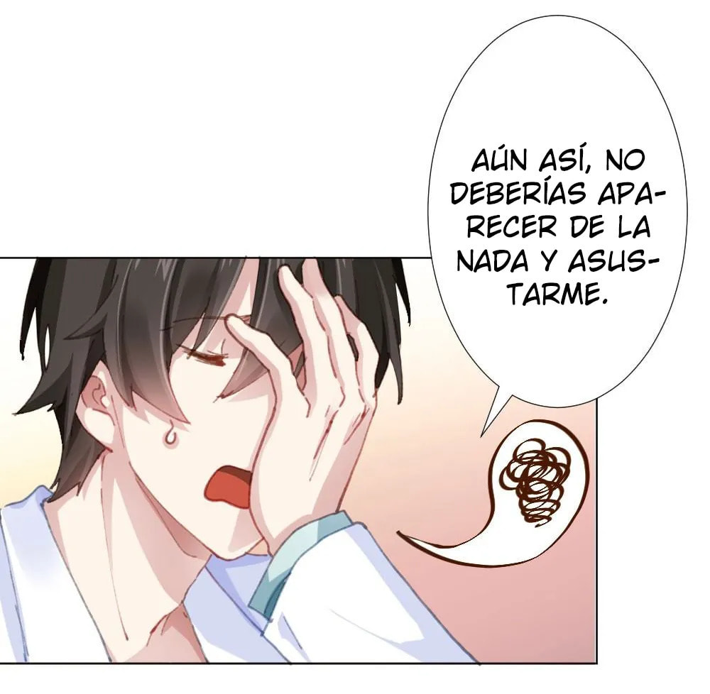 Read Get Off! Dr. Ghost ES Manga Online