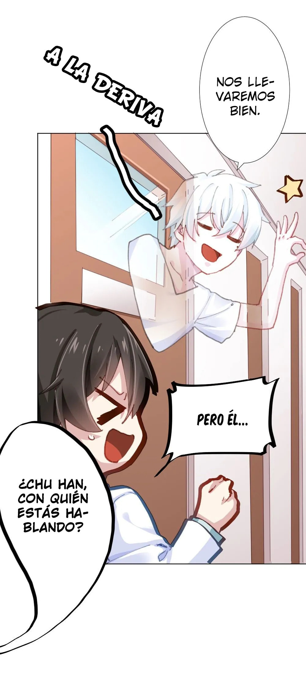 Read Get Off! Dr. Ghost ES Manga Online