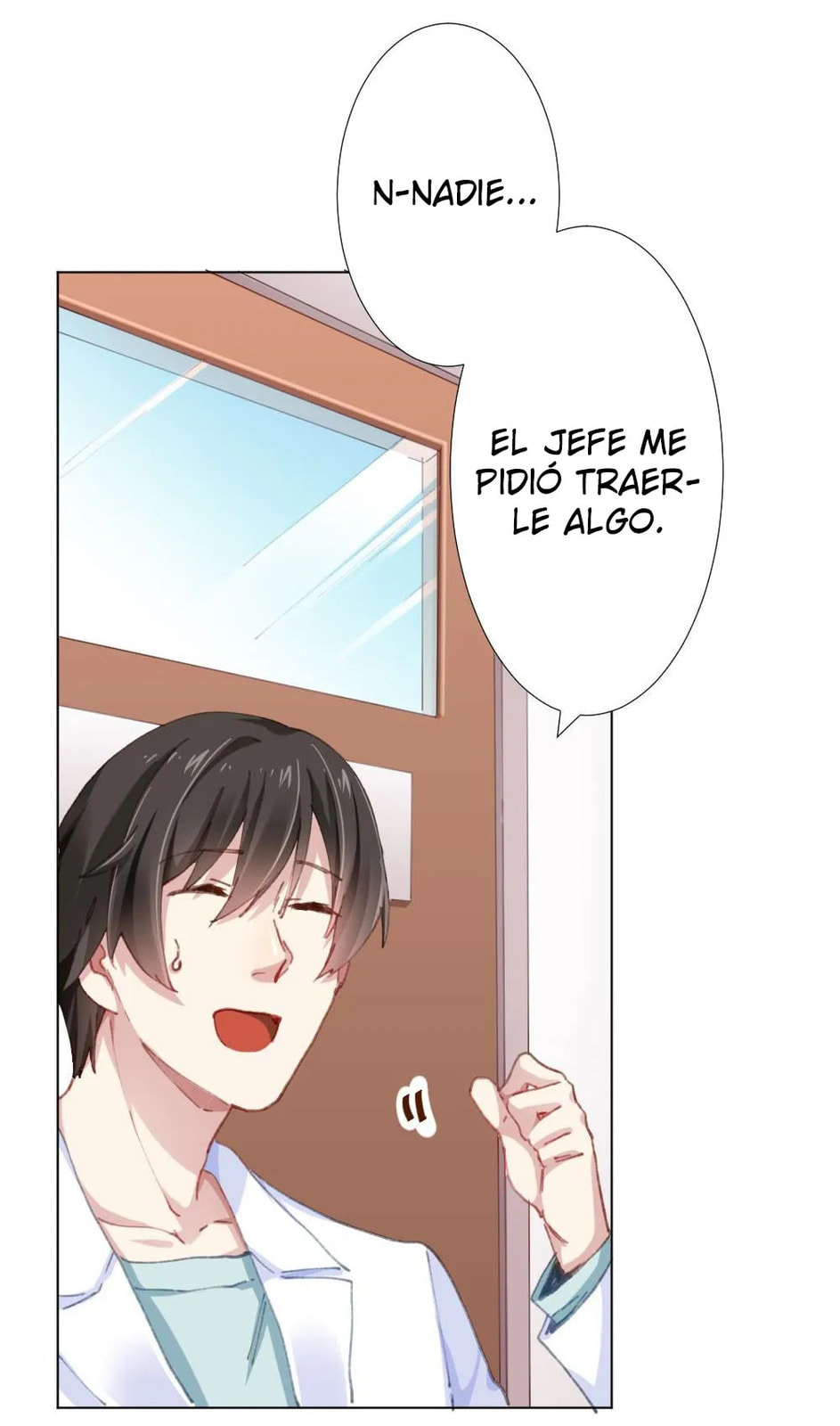 Read Get Off! Dr. Ghost ES Manga Online