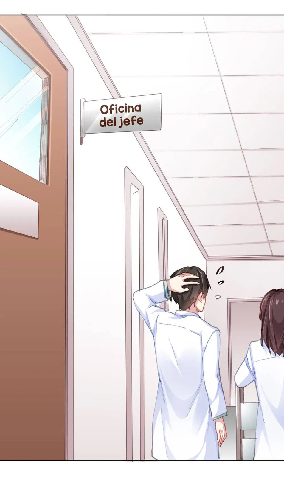 Read Get Off! Dr. Ghost ES Manga Online