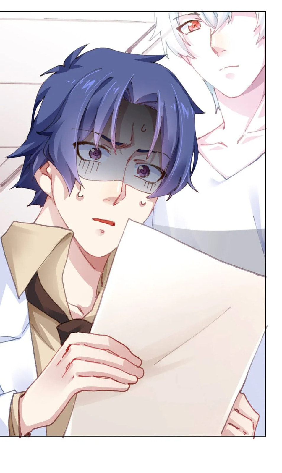 Read Get Off! Dr. Ghost ES Manga Online