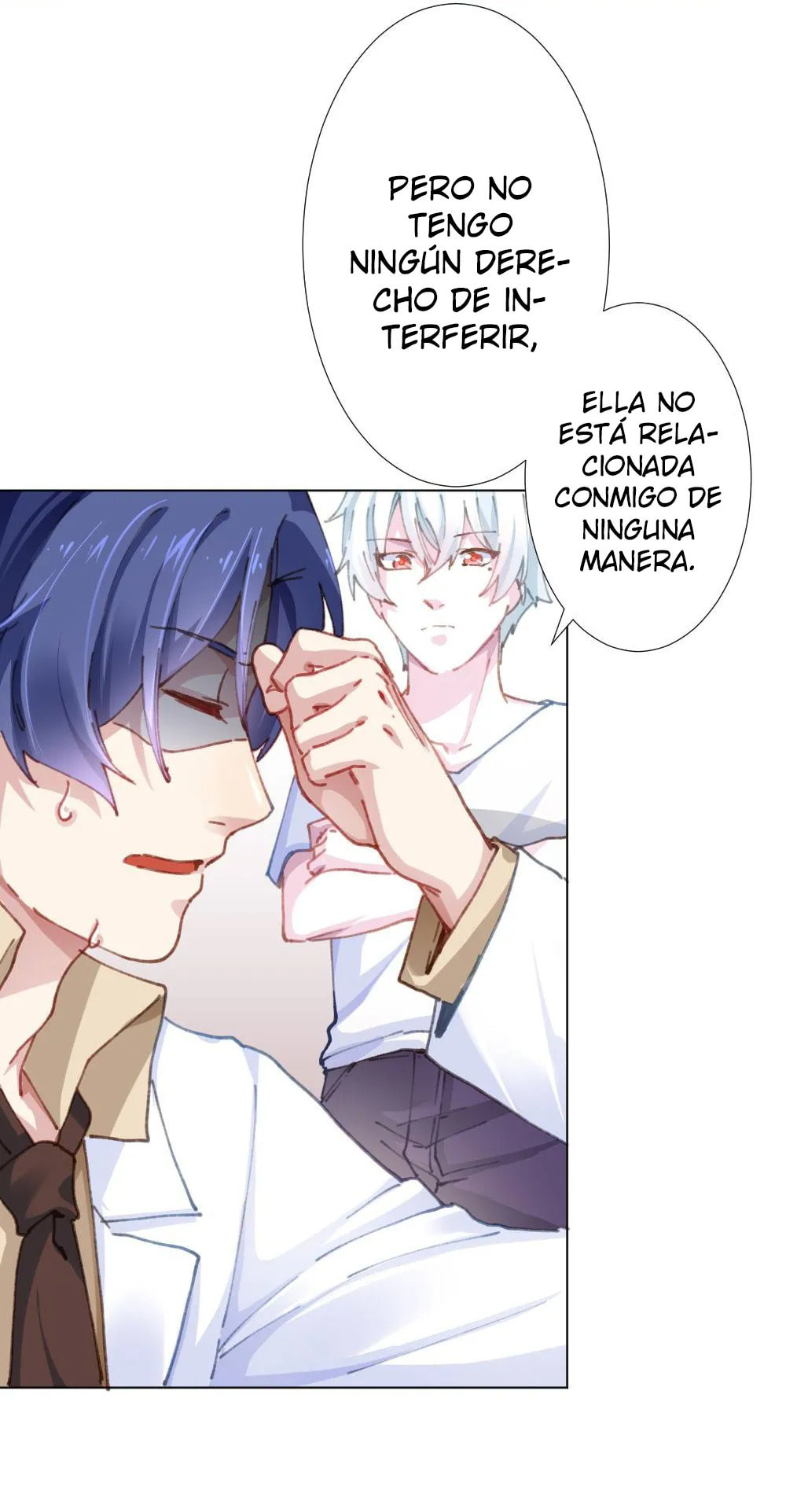 Read Get Off! Dr. Ghost ES Manga Online