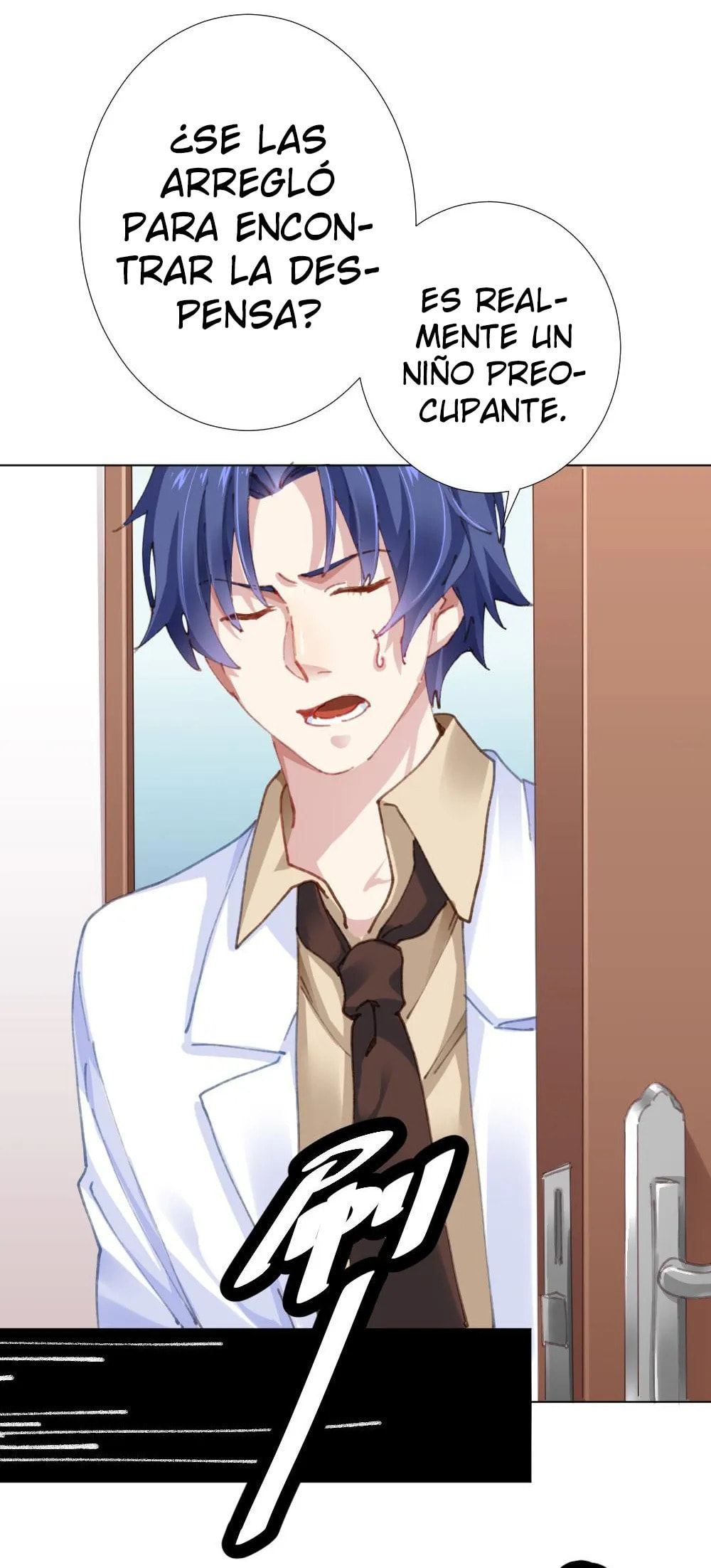 Read Get Off! Dr. Ghost ES Manga Online