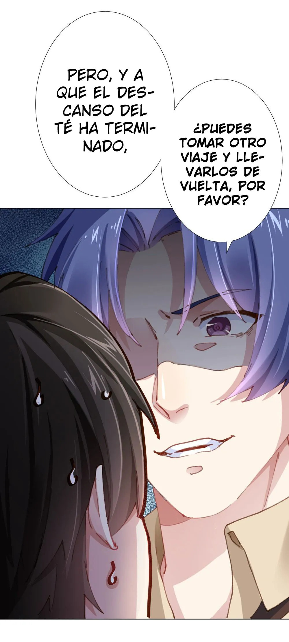 Read Get Off! Dr. Ghost ES Manga Online