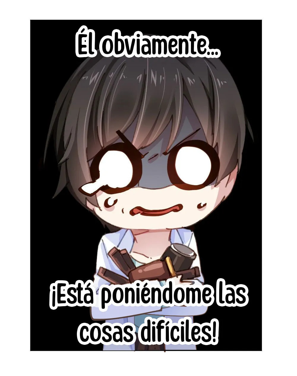 Read Get Off! Dr. Ghost ES Manga Online