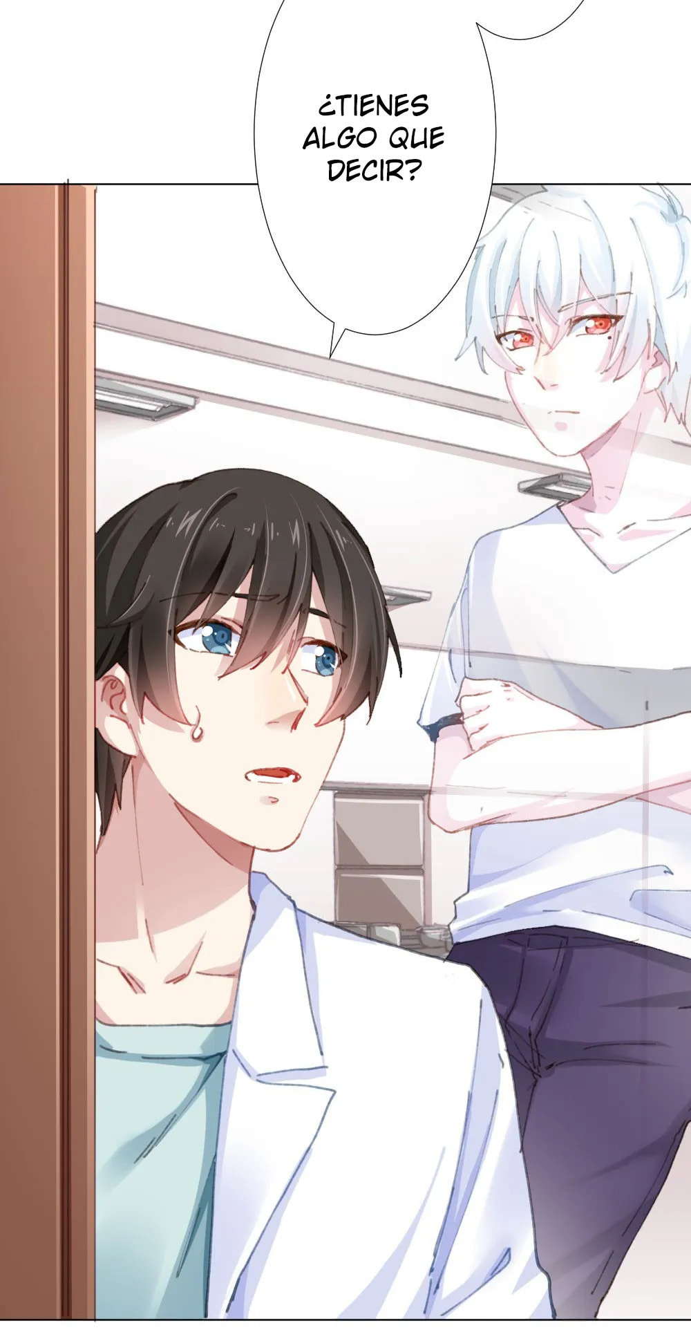 Read Get Off! Dr. Ghost ES Manga Online