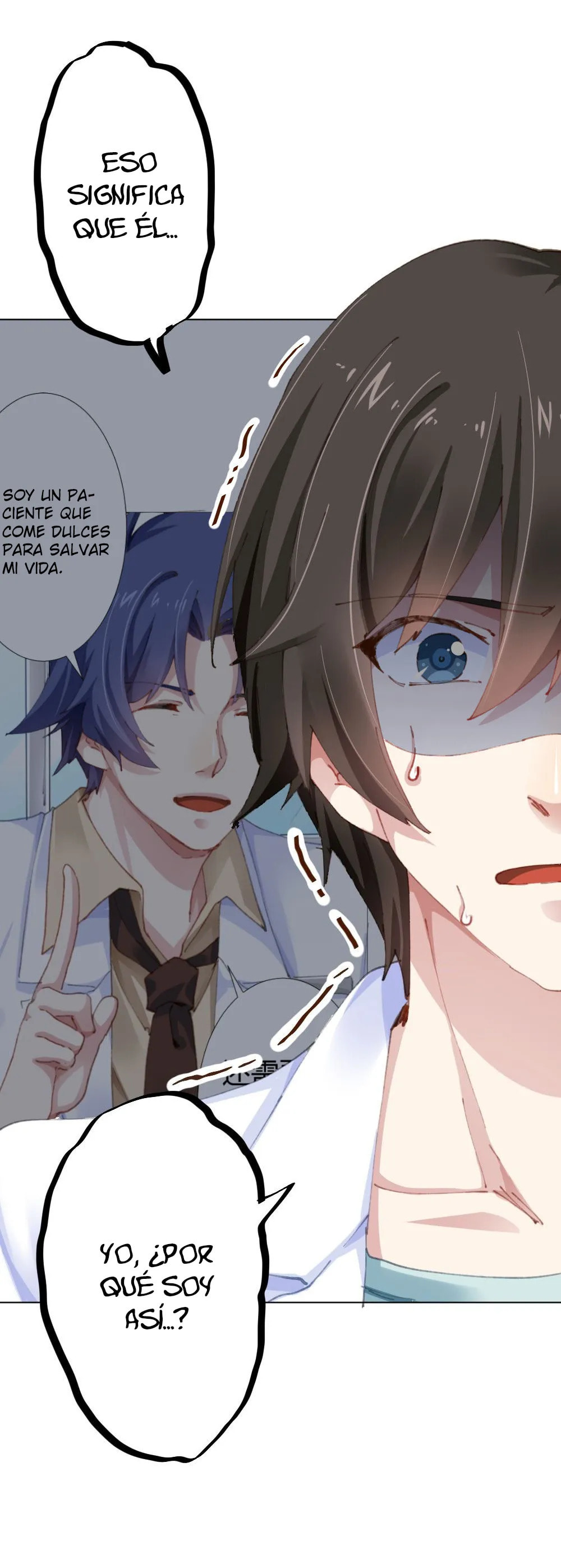 Read Get Off! Dr. Ghost ES Manga Online