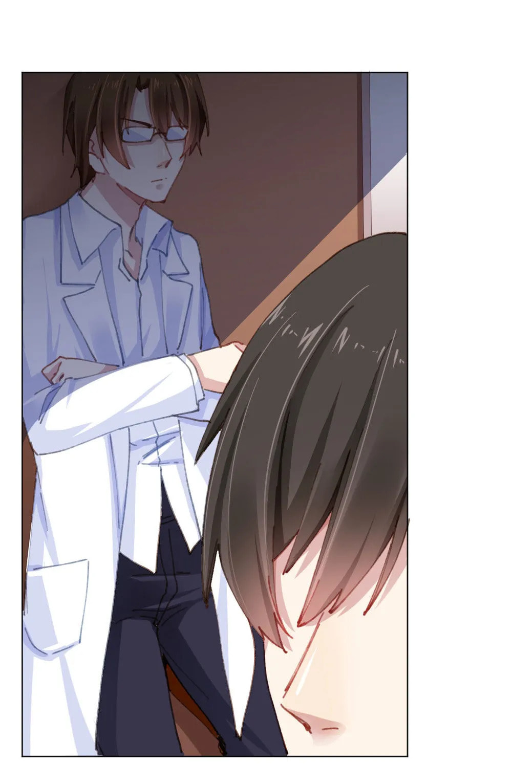 Read Get Off! Dr. Ghost ES Manga Online