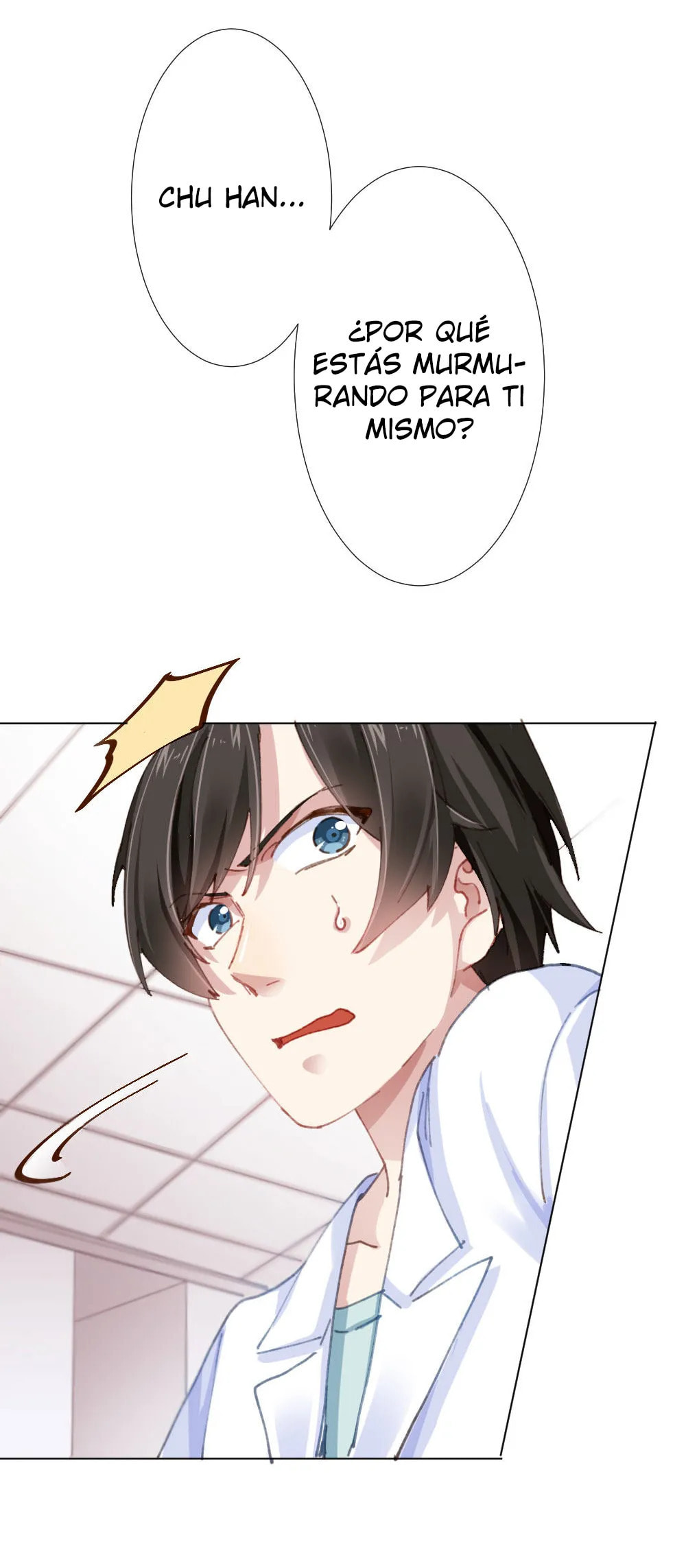 Read Get Off! Dr. Ghost ES Manga Online