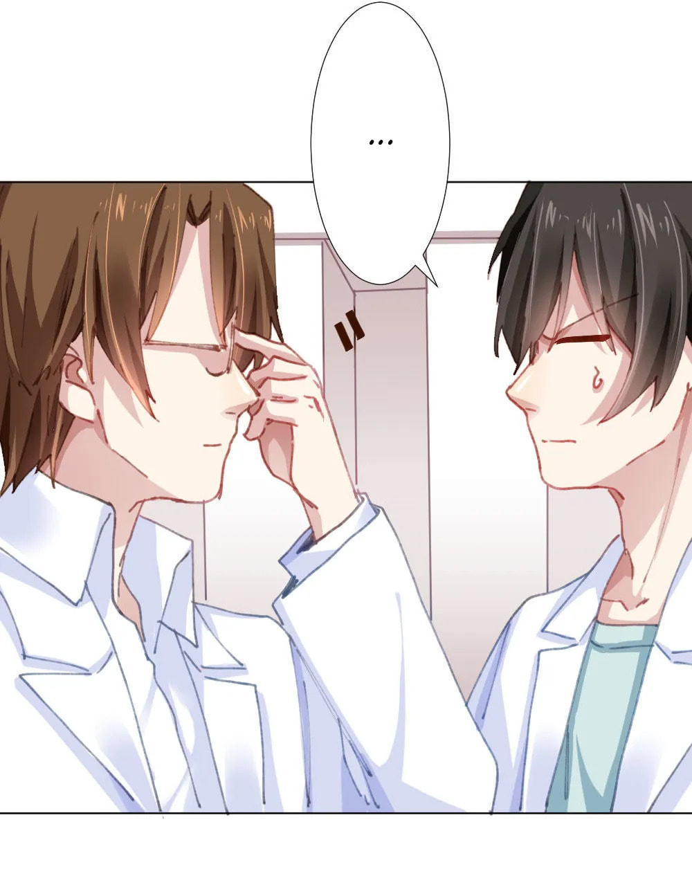 Read Get Off! Dr. Ghost ES Manga Online