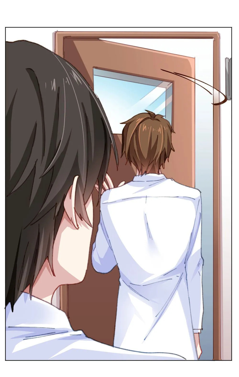 Read Get Off! Dr. Ghost ES Manga Online