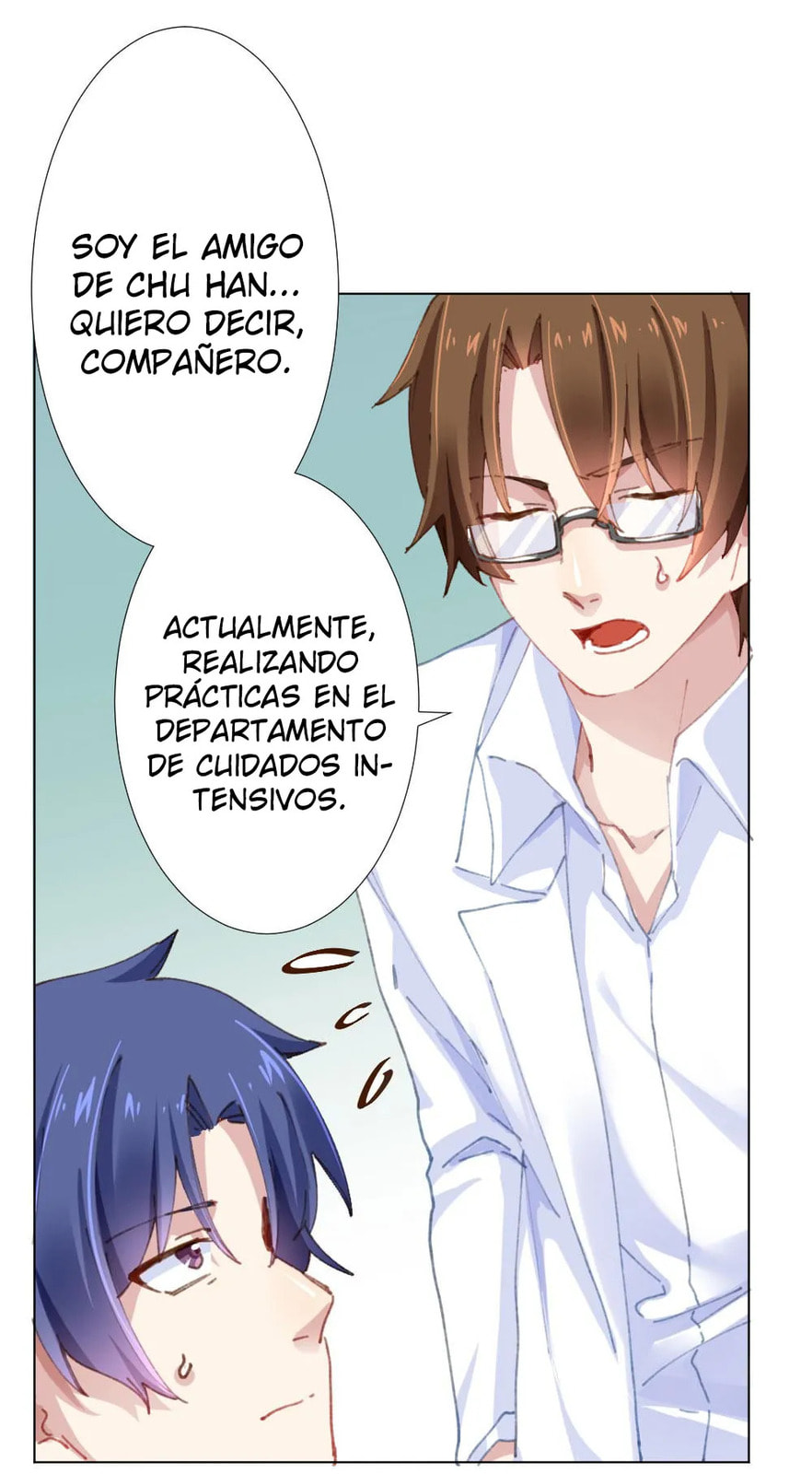 Read Get Off! Dr. Ghost ES Manga Online