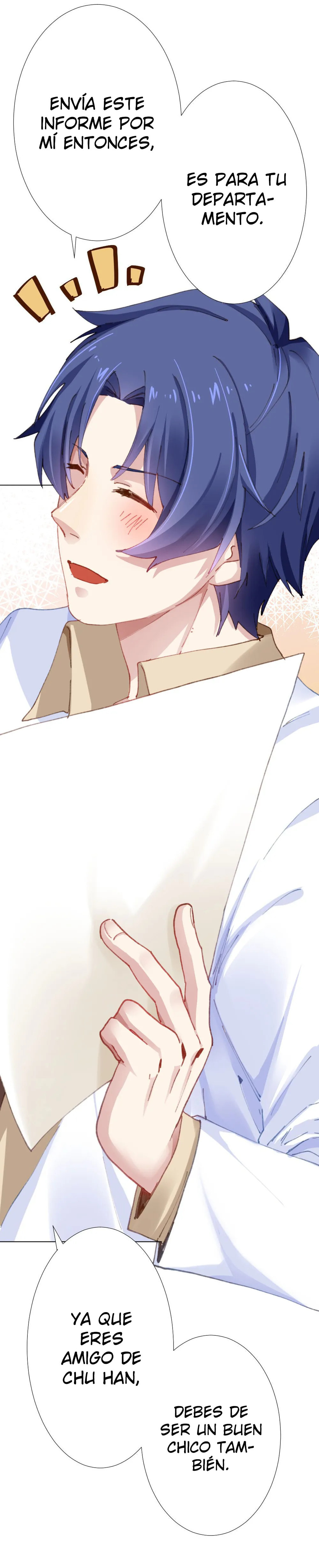 Read Get Off! Dr. Ghost ES Manga Online