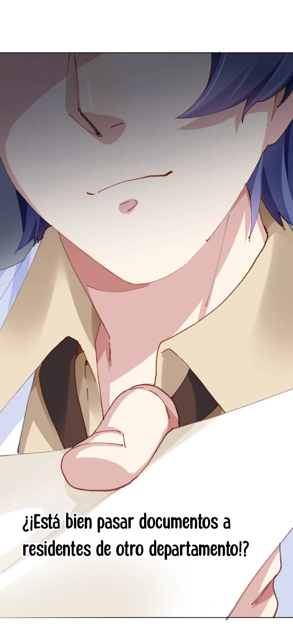 Read Get Off! Dr. Ghost ES Manga Online