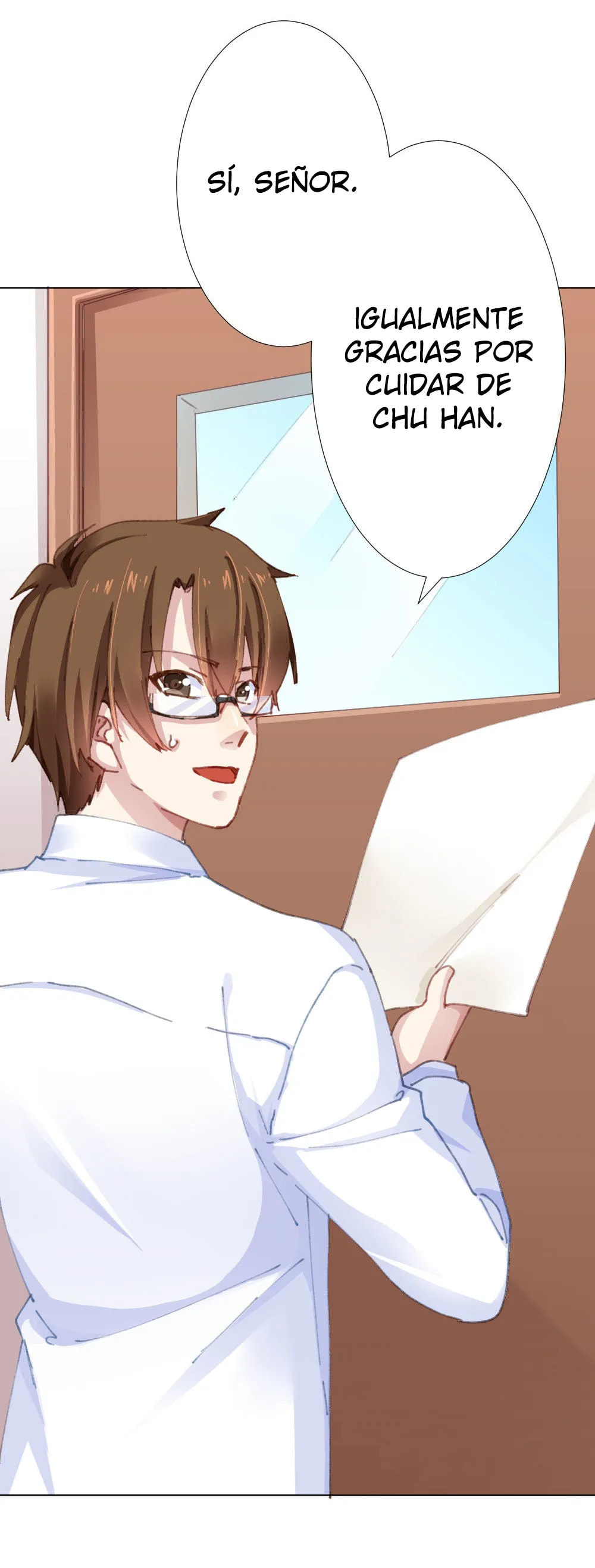 Read Get Off! Dr. Ghost ES Manga Online