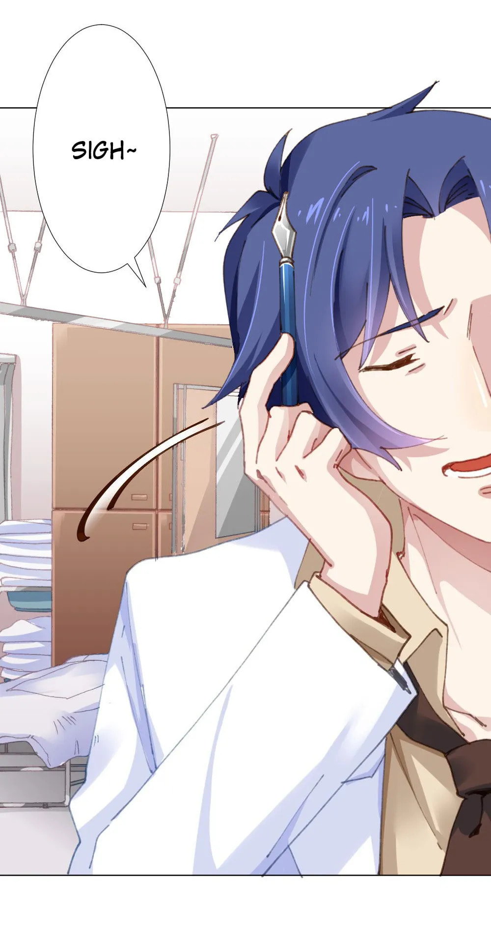 Read Get Off! Dr. Ghost ES Manga Online