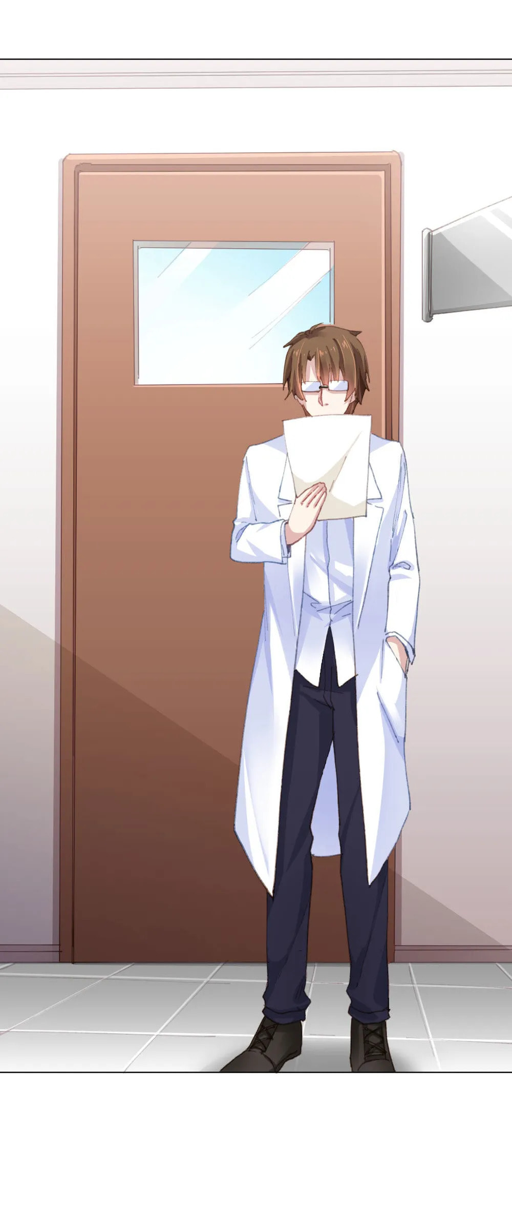 Read Get Off! Dr. Ghost ES Manga Online