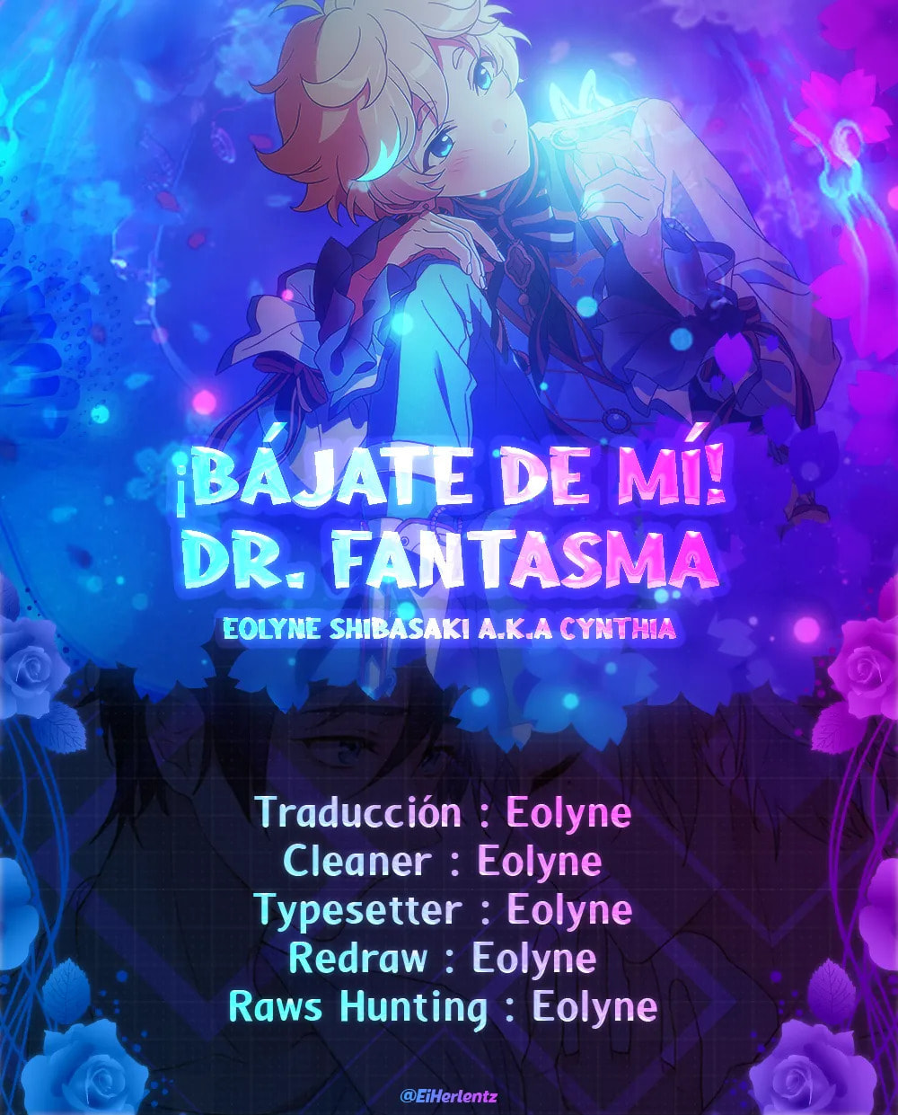 Read Get Off! Dr. Ghost ES Manga Online