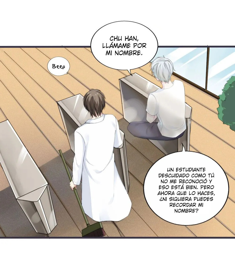Read Get Off! Dr. Ghost ES Manga Online