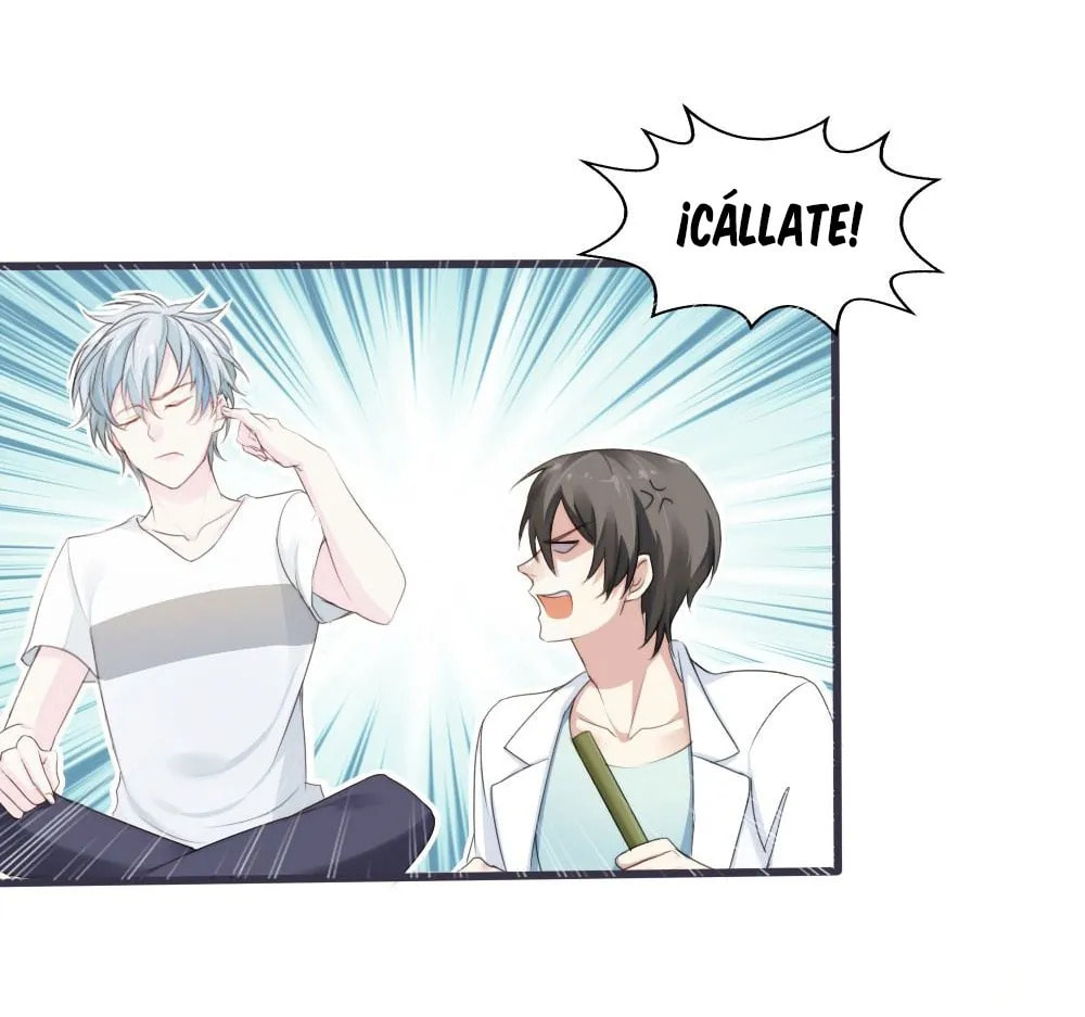 Read Get Off! Dr. Ghost ES Manga Online