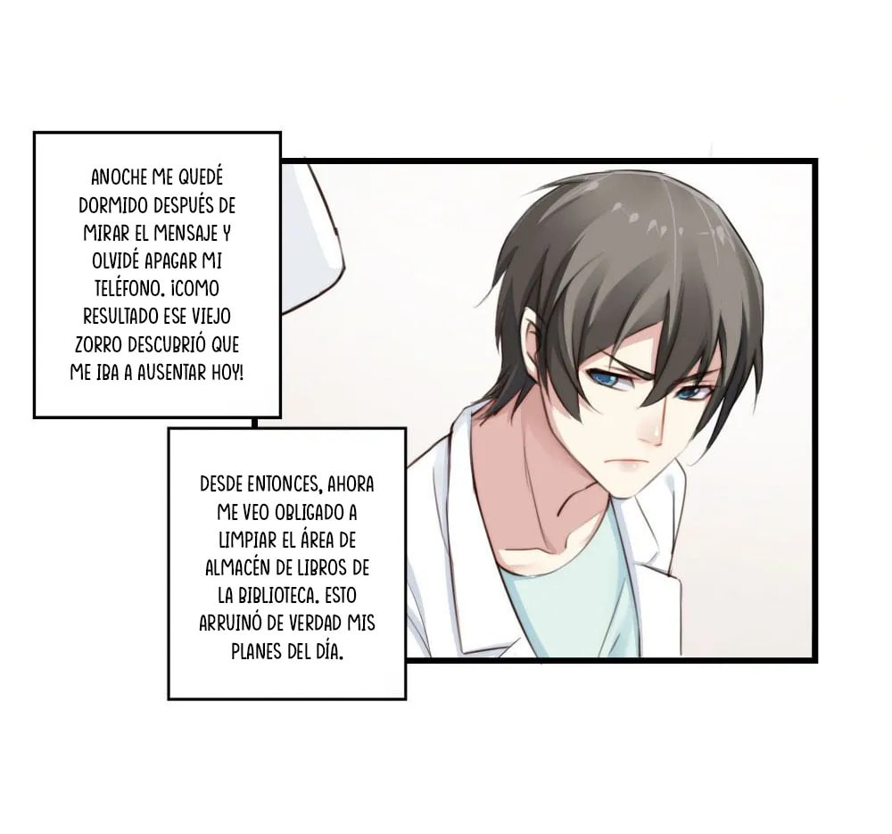 Read Get Off! Dr. Ghost ES Manga Online