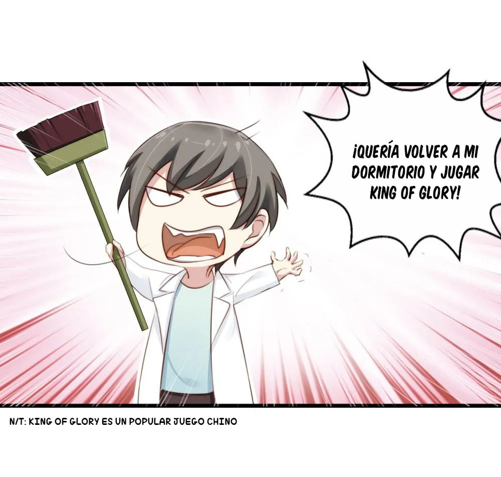 Read Get Off! Dr. Ghost ES Manga Online