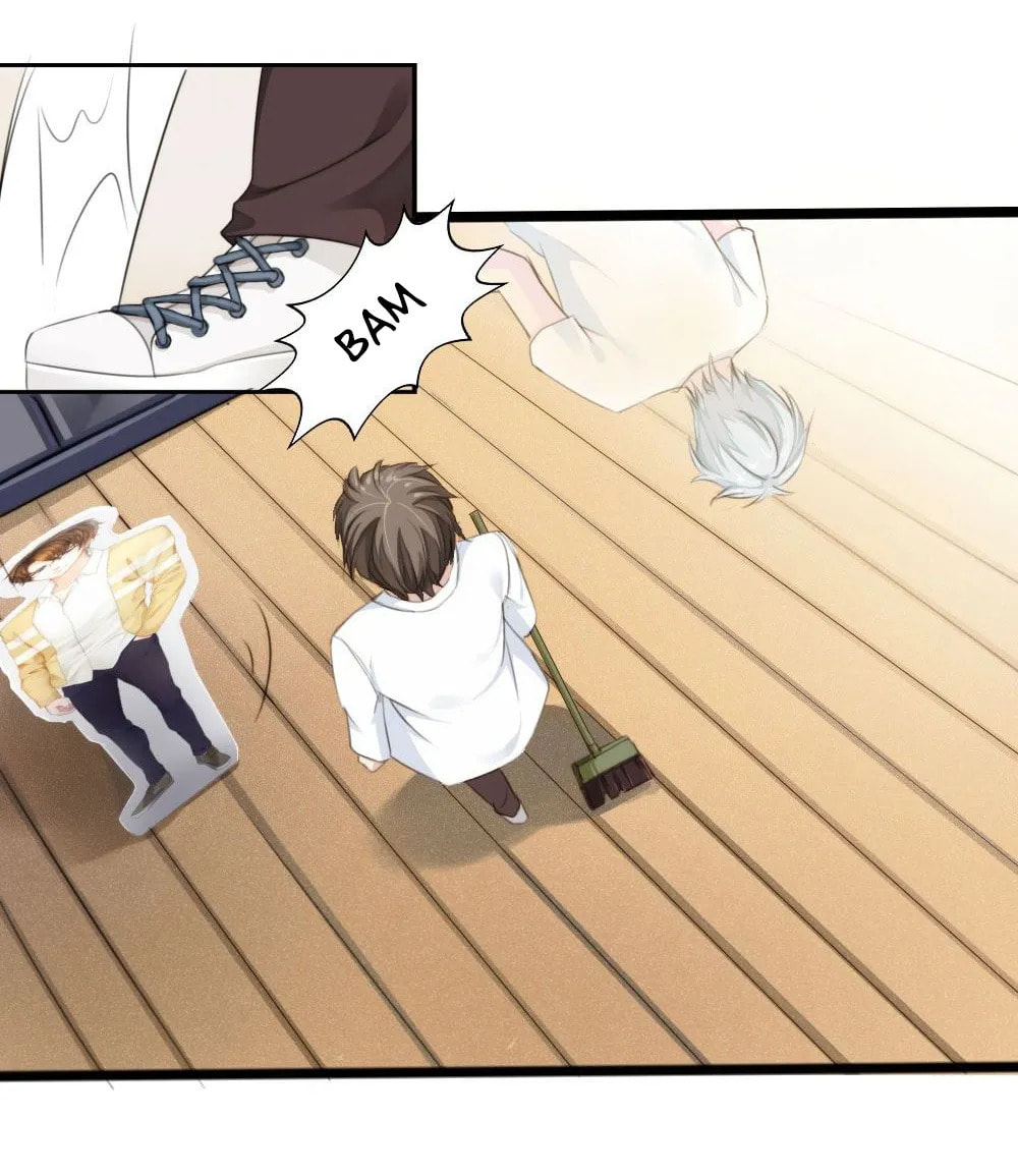 Read Get Off! Dr. Ghost ES Manga Online