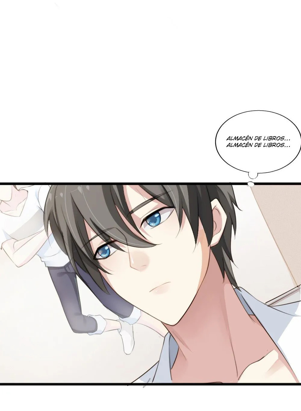 Read Get Off! Dr. Ghost ES Manga Online