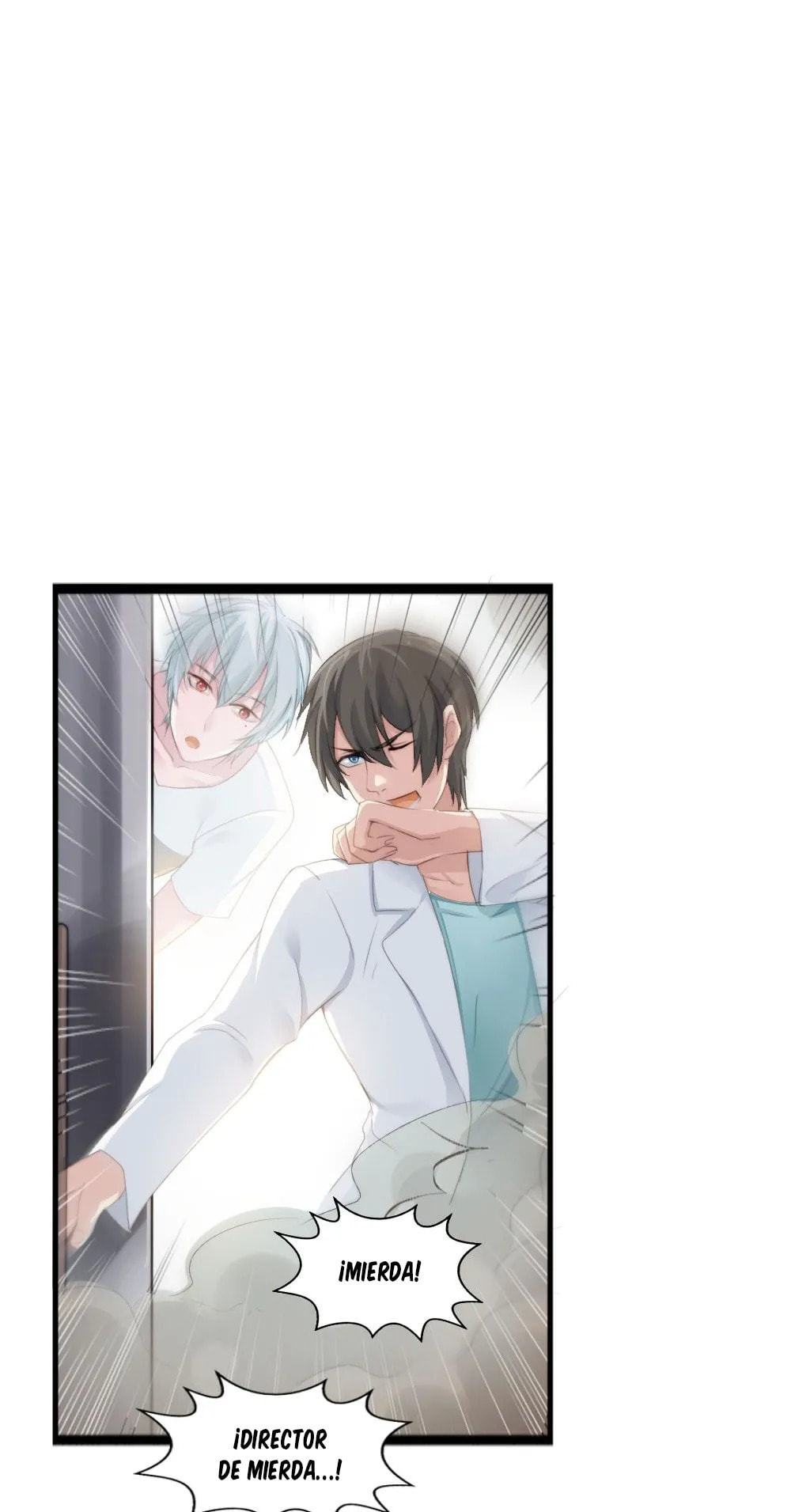 Read Get Off! Dr. Ghost ES Manga Online