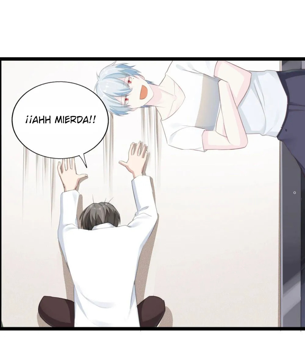 Read Get Off! Dr. Ghost ES Manga Online