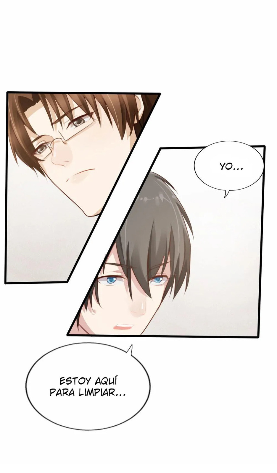 Read Get Off! Dr. Ghost ES Manga Online