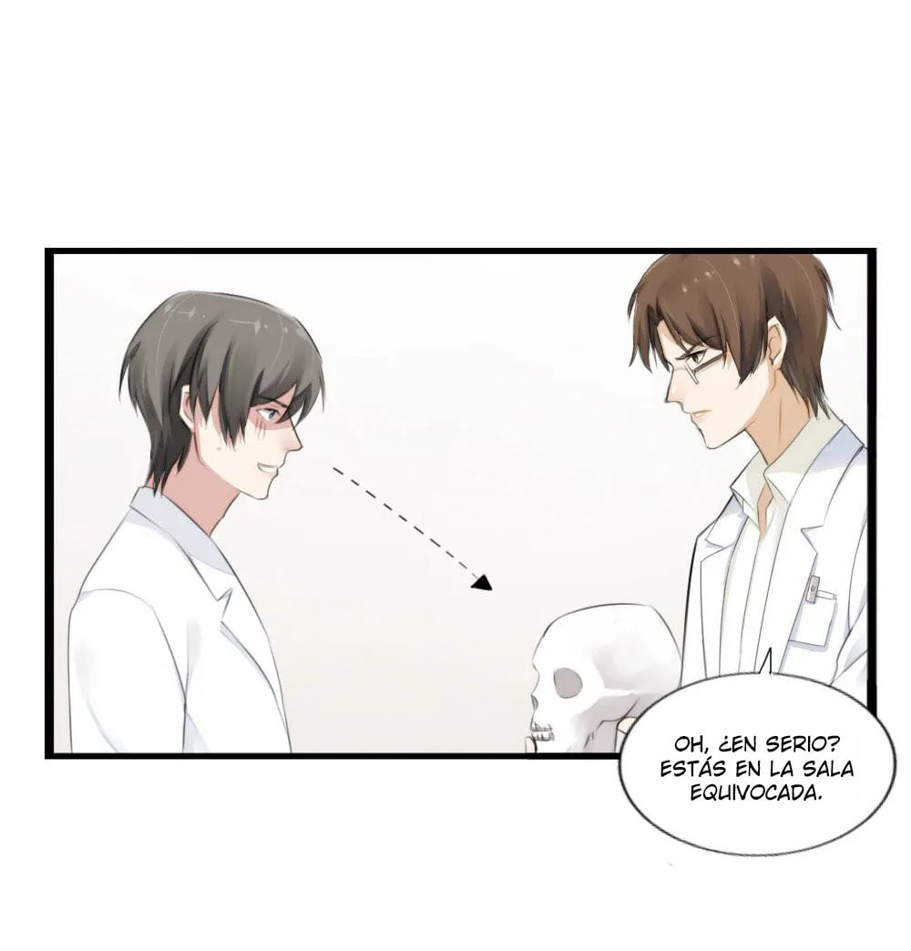 Read Get Off! Dr. Ghost ES Manga Online