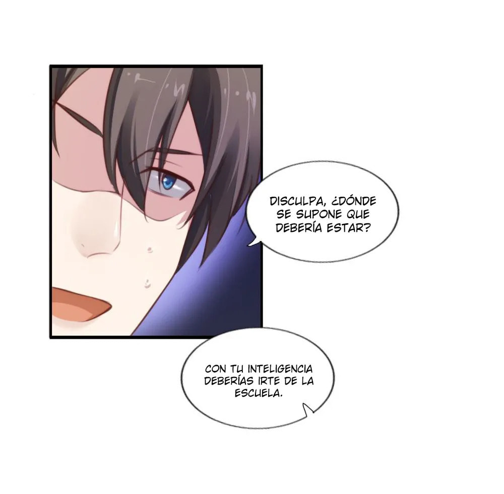 Read Get Off! Dr. Ghost ES Manga Online