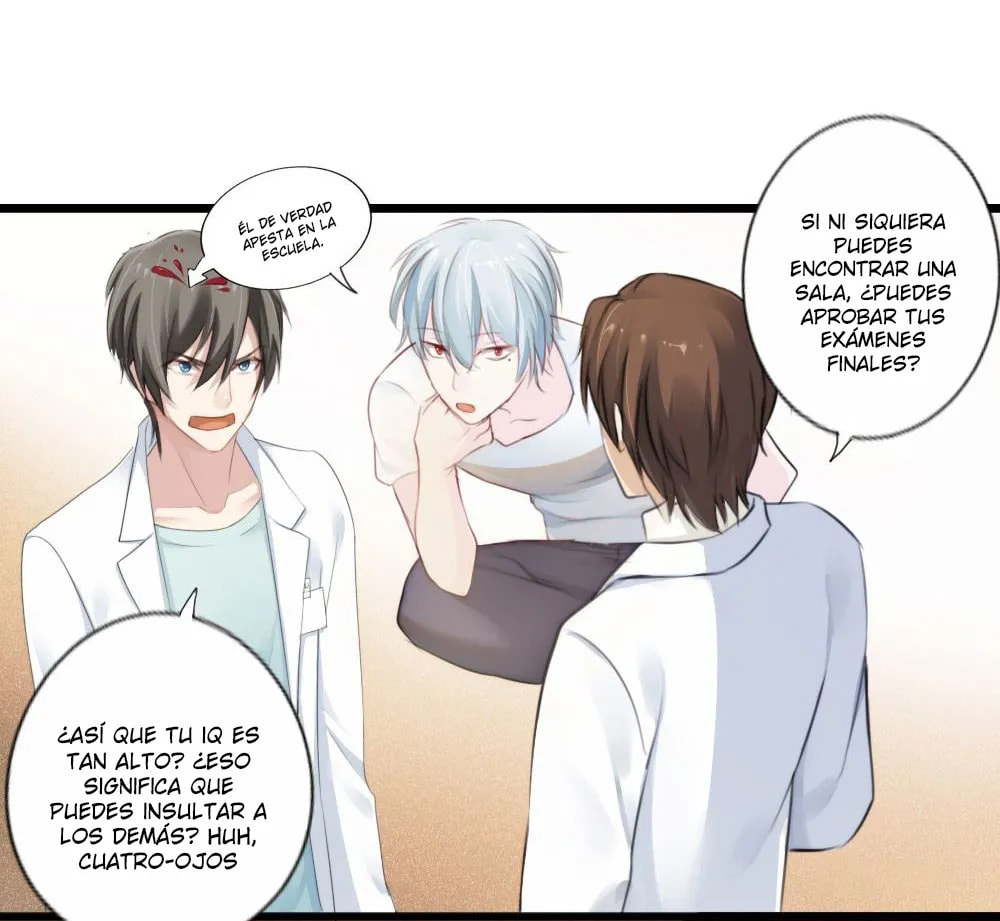 Read Get Off! Dr. Ghost ES Manga Online