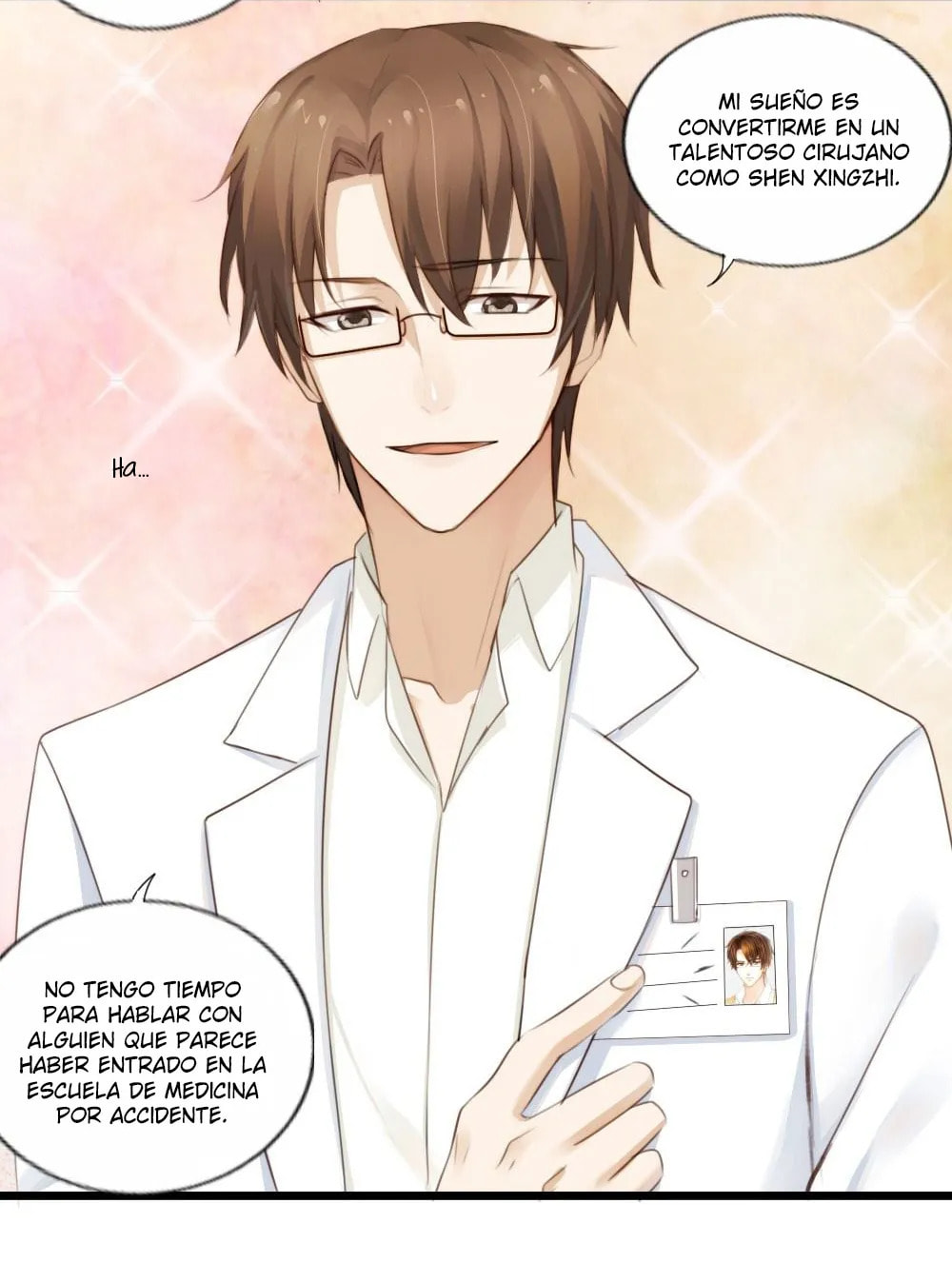 Read Get Off! Dr. Ghost ES Manga Online