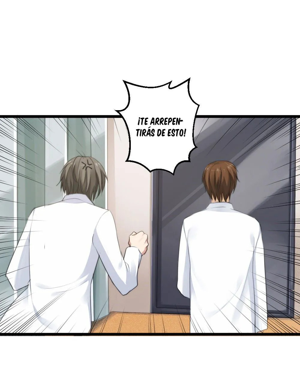 Read Get Off! Dr. Ghost ES Manga Online