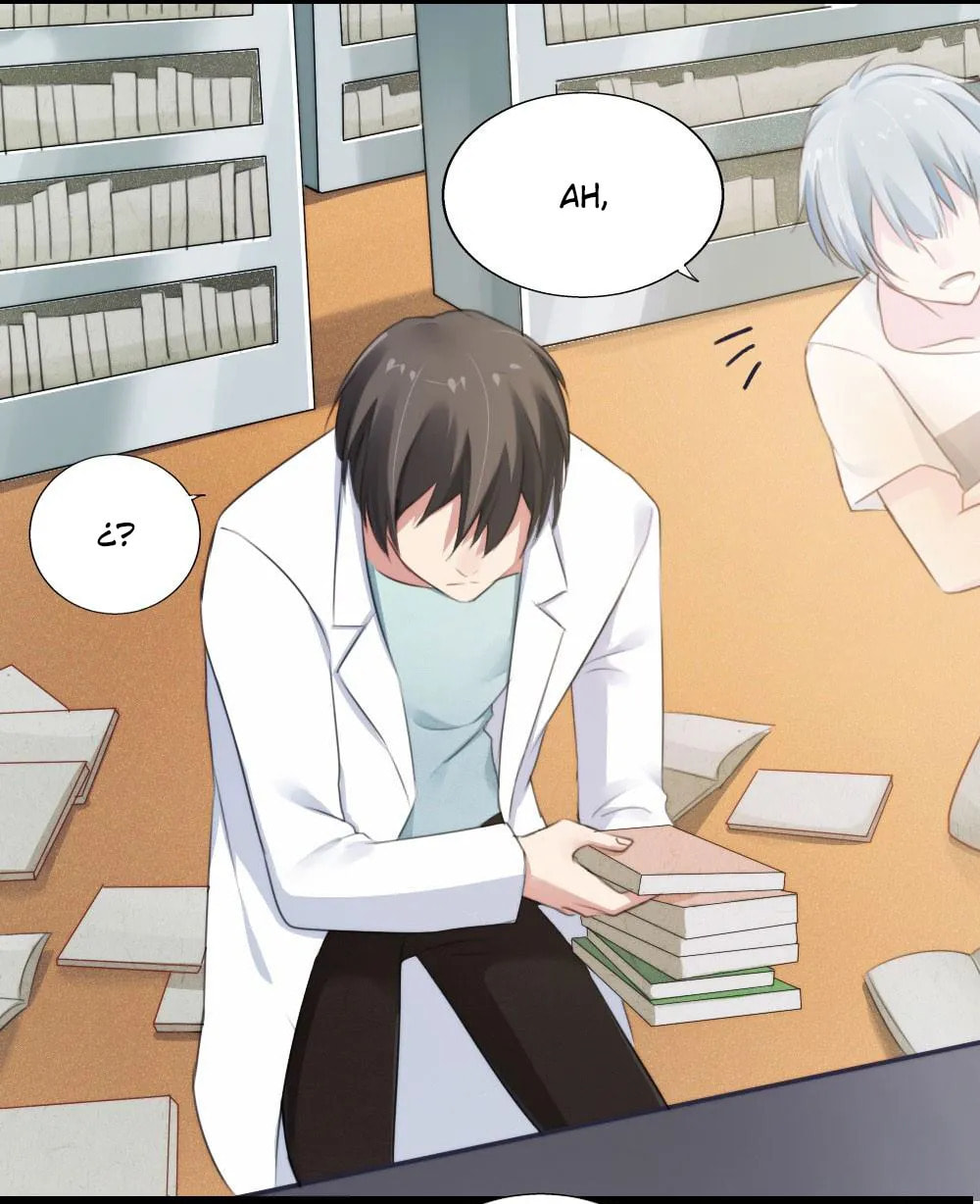 Read Get Off! Dr. Ghost ES Manga Online